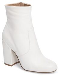 steve madden blanco boot